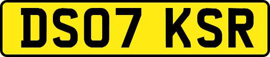 DS07KSR