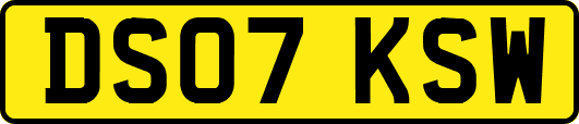 DS07KSW