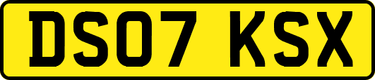 DS07KSX