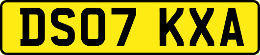 DS07KXA