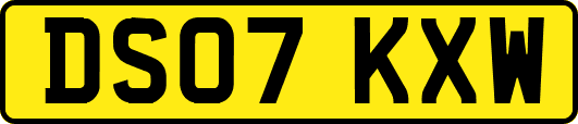 DS07KXW