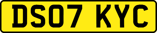 DS07KYC