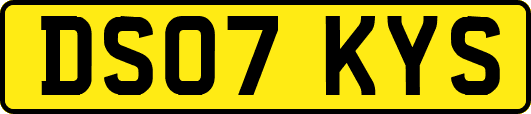 DS07KYS