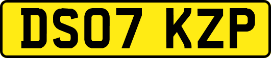 DS07KZP