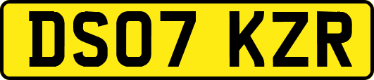 DS07KZR