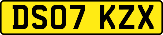 DS07KZX