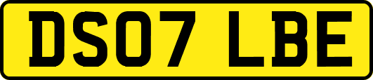 DS07LBE