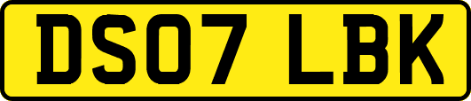 DS07LBK