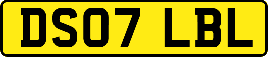 DS07LBL