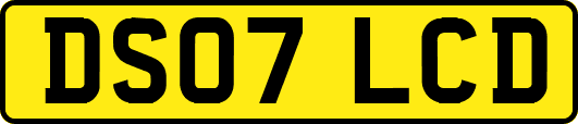 DS07LCD