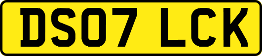 DS07LCK