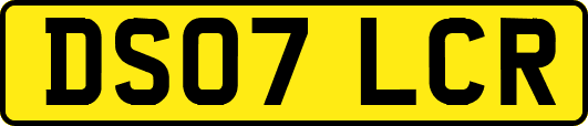 DS07LCR