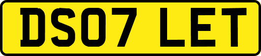 DS07LET