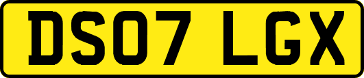 DS07LGX