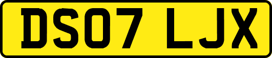 DS07LJX