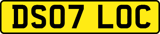 DS07LOC