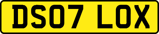 DS07LOX