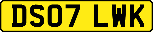 DS07LWK