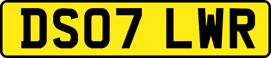 DS07LWR
