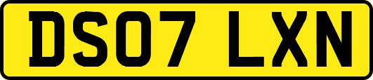 DS07LXN