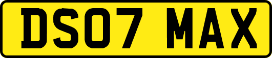 DS07MAX