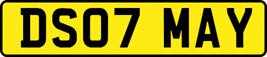 DS07MAY