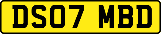 DS07MBD