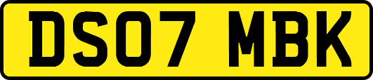 DS07MBK