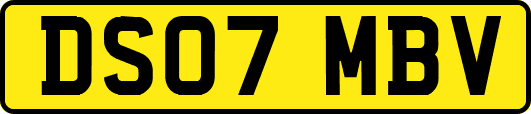 DS07MBV