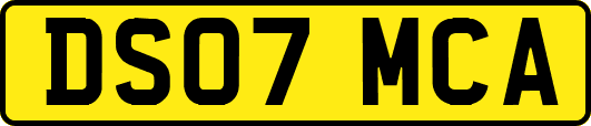DS07MCA