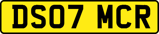DS07MCR