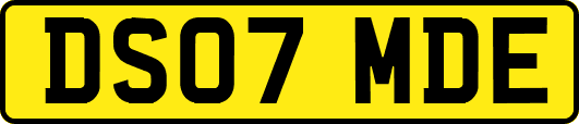 DS07MDE