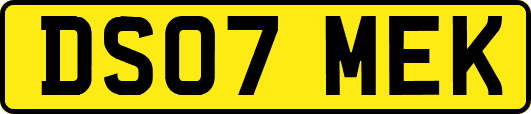 DS07MEK