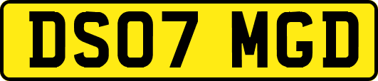 DS07MGD