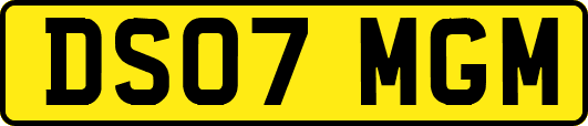 DS07MGM