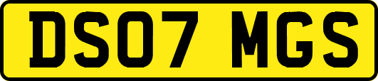 DS07MGS