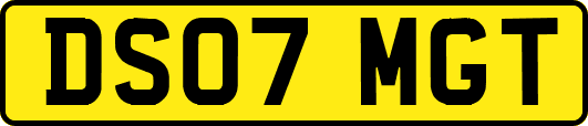 DS07MGT