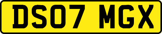 DS07MGX