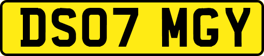 DS07MGY