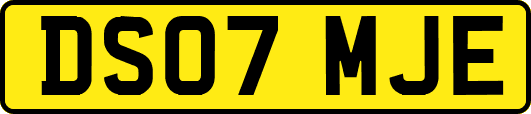 DS07MJE