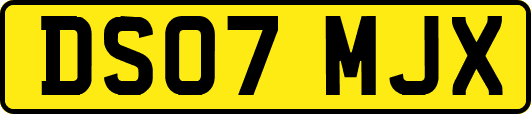 DS07MJX