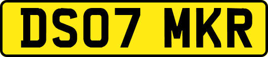 DS07MKR