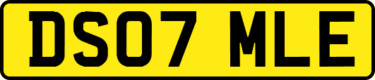 DS07MLE
