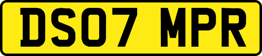 DS07MPR