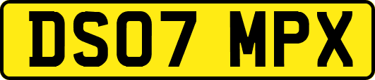 DS07MPX