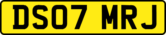 DS07MRJ