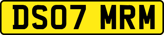 DS07MRM