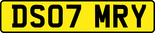 DS07MRY