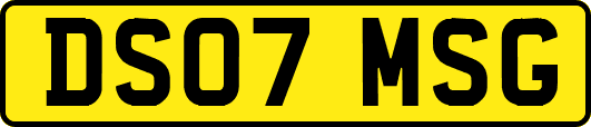 DS07MSG