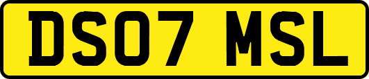 DS07MSL